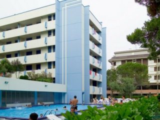 Residence Acapulco - Veneto - Itálie, Bibione Spiaggia - Pobytové zájezdy