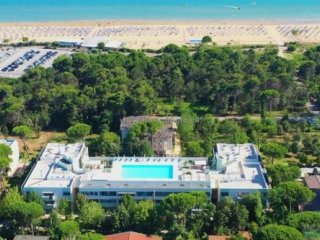 Residence Pinewood - Itálie, Bibione Pineda - Pobytové zájezdy