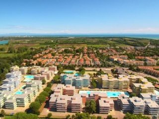 Residence Valbella - Veneto - Itálie, Bibione Spiaggia - Pobytové zájezdy