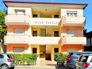 Villa Angela, Kambusa e Pineda - Veneto - Itálie, Bibione Spiaggia - Pobytové zájezdy