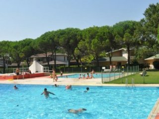 Villaggio Danubio e Olimpia - Veneto - Itálie, Bibione Spiaggia - Pobytové zájezdy