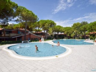 Villaggio Euro Residence Club - Veneto - Itálie, Bibione Spiaggia - Pobytové zájezdy