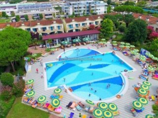 Villaggio Marco Polo Aparthotel - Veneto - Itálie, Bibione Spiaggia - Pobytové zájezdy