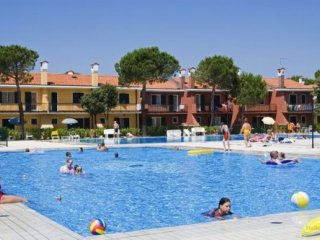 Villaggio Michelangelo - Veneto - Itálie, Bibione Spiaggia - Pobytové zájezdy