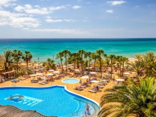 Hotel SBH Taro Beach - Fuerteventura - Španělsko, Costa Calma - Pobytové zájezdy