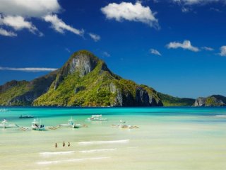 Filipíny - rýžové terasy i exotické pláže ostrova Palawan - Filipíny - Pobytové zájezdy