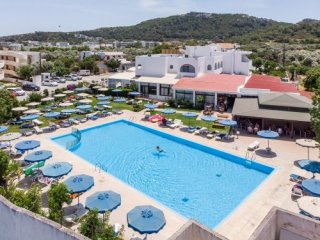 Hotel Lymberia - Rhodos - Řecko, Faliraki - Pobytové zájezdy