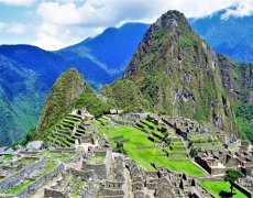 Velký Okruh Říší Inků
