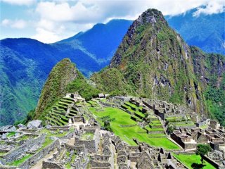 Velký Okruh Říší Inků - Poznávací zájezdy