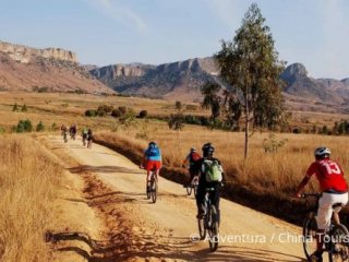 Madagaskar na kole - Aktivní dovolená
