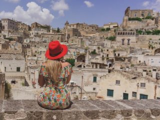 Fly & Drive 4 Hotels - PUGLIA A MATERA - 7 NOCÍ