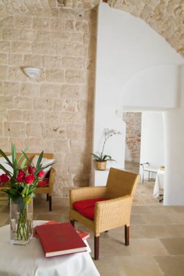 Corte Altavilla Hotel - Conversano