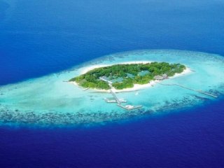 ERIYADU ISLAND RESORT 4