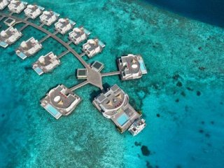 JUMEIRAH MALDIVES 5 - Pobytové zájezdy