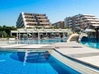 Savoy Beach Hotel & Thermal SPA - Bibione Savoy Beach Hotel & Thermal SPA - Bibione