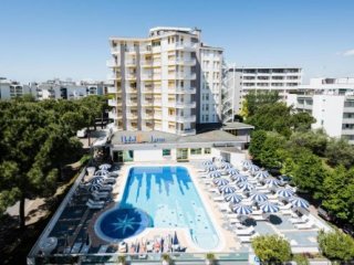 Hotel Luna - Bibione Hotel Luna - Bibione
