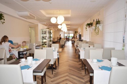 Hotel & Aparthotel Olimpia - Bibione