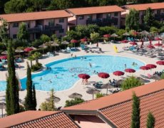 Hotel & Aparthotel Green Village Resort  - Lignano