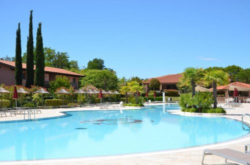 Villas & Apartments Green Village Resort - Lignano