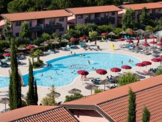 Villas & Apartments Green Village Resort - Lignano Villas & Apartments Green Village Resort - Lignano