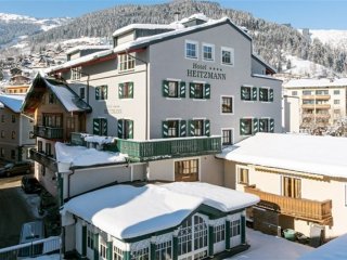Hotel Heitzmann - Salcbursko - Rakousko, Zell am See/Kaprun (a okolí) - Pobytové zájezdy
