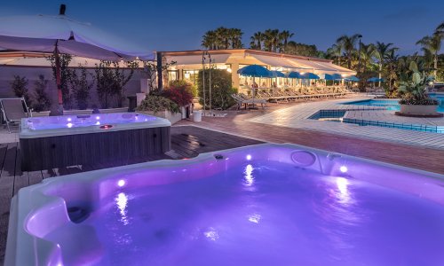 Hotel Acacia Palace - Marina di Ragusa