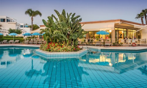 Hotel Acacia Palace - Marina di Ragusa