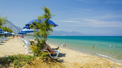 Residence Dolcestate - Campofelice di Roccella