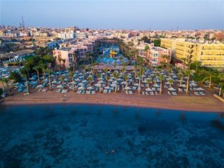 Le Pacha Resort - Egypt, Hurghada - Pobytové zájezdy