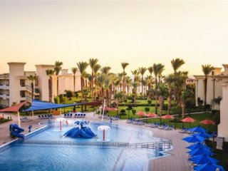 Swiss Inn Resort (ex Hilton Resort) - Egypt, Hurghada - Pobytové zájezdy