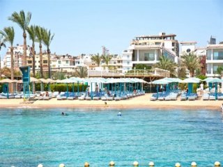 MinaMark Beach Resort - Egypt, Hurghada - Pobytové zájezdy