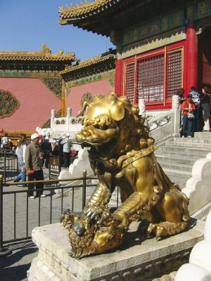 Čína - Perly říše středu - Poznávací zájezdy