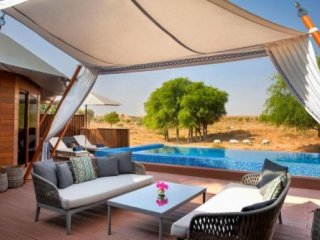 Hotel The Ritz Carlton Al Wadi Desert - Pobytové zájezdy