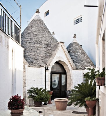 Residence Giardino dei Trulli - Alberobello