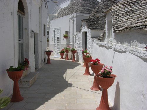 Residence Giardino dei Trulli - Alberobello