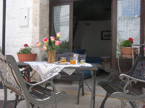 Residence Giardino dei Trulli - Alberobello