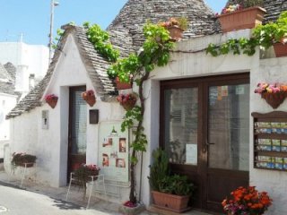 Residence Giardino dei Trulli - Alberobello Residence Giardino dei Trulli - Alberobello