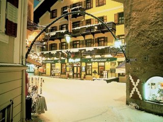 Hotel Lebzelter - Salcbursko - Rakousko, Zell am See/Kaprun (a okolí) - Pobytové zájezdy