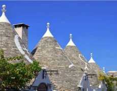 Apulie - 5denní pobytový zájezd s poznáním - letecky z Prahy "PUGLIA GETAWAY"