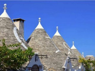 Apulie - 5denní pobytový zájezd s poznáním - letecky z Prahy "PUGLIA GETAWAY"