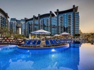 Hotel Dukes The Palm