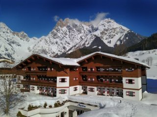 Marco Polo Alpina Sporthotel - Pobytové zájezdy