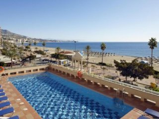 Hotel Ilunion Fuengirola - Andalusie - Španělsko, Fuengirola - Pobytové zájezdy