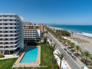 Hotel Bajondillo Aptos