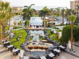 Hotel Tropitel Sahl Hasheesh