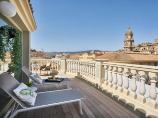 Hotel Vincci Larios Diez - Costa del Sol - Španělsko, Malaga - Pobytové zájezdy