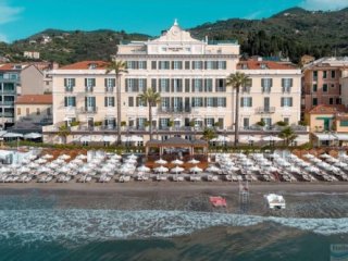 Grand Hotel Spiaggia - Ligurie Riviera Ponente - Itálie, Alassio - Pobytové zájezdy