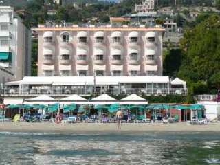 Hotel Regina - Ligurie Riviera Ponente - Itálie, Alassio - Pobytové zájezdy