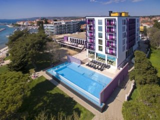 Hotel Adriatic Biograd na Moru - severní Dalmácie - Chorvatsko, Biograd na Moru - Pobytové zájezdy