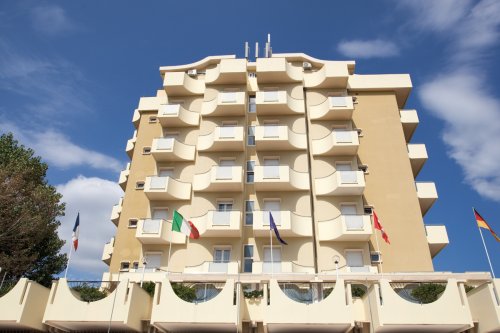 Hotel Oceanic - Bellariva di Rimini